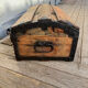 Old small trunk