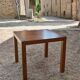 Chairs and table by Umberto Brandigi for Planula, 1960s, set of 5