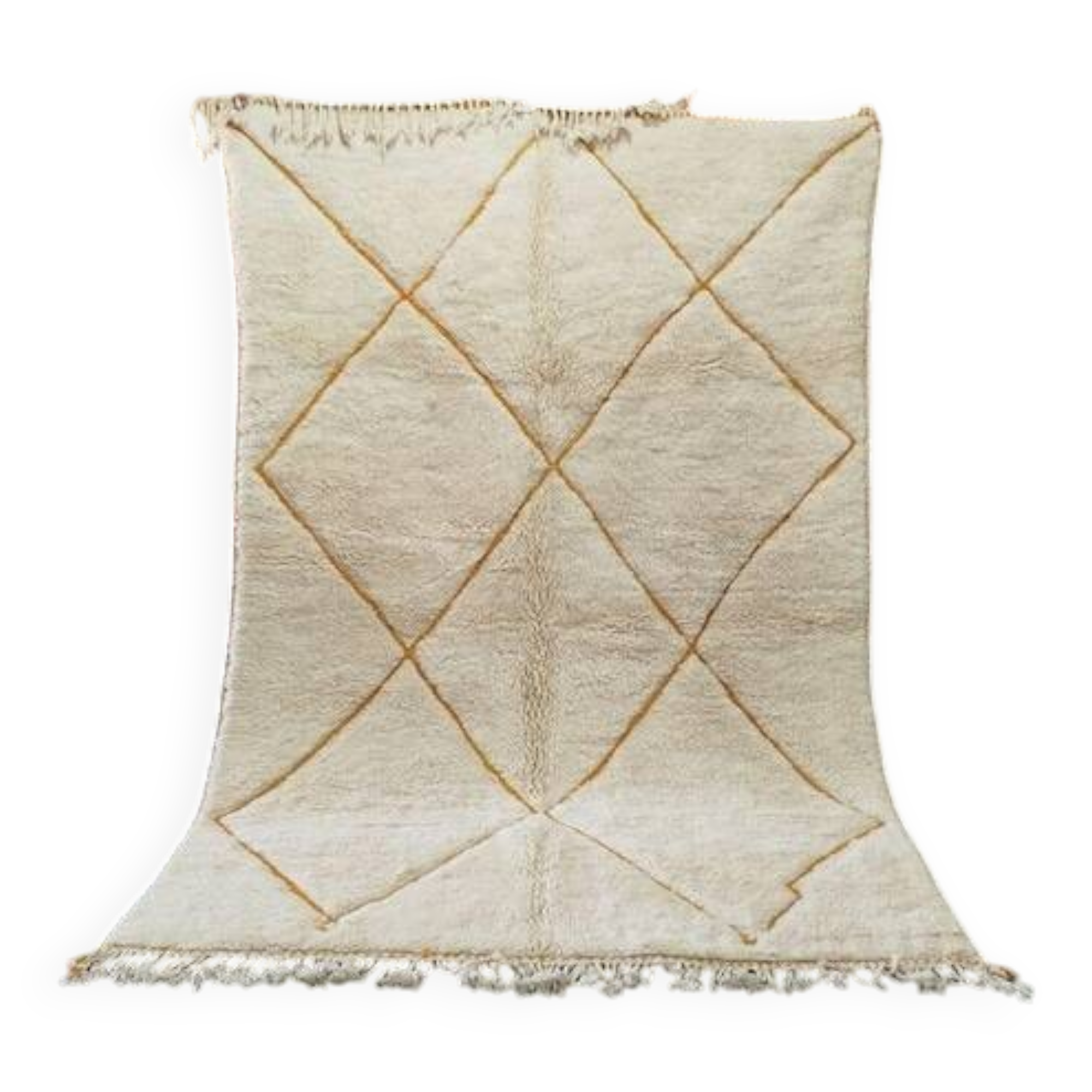Moroccan decorated rug 260cmx160cm