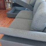 Poltronesofa Cesato sofa with trunk