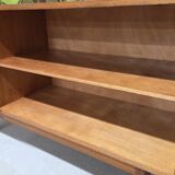 "1970 teak library enfilade"