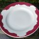 Serving dish Digoin Sarreguemines -49 30/40s