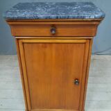 Louis Philippe style bedside table