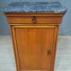 Louis Philippe style bedside table
