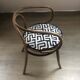 Fauteuil Thonet modèle Le Corbusier