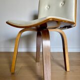 Chaise style scandinave