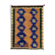 Turkish shaggy tulu carpet, 1970s