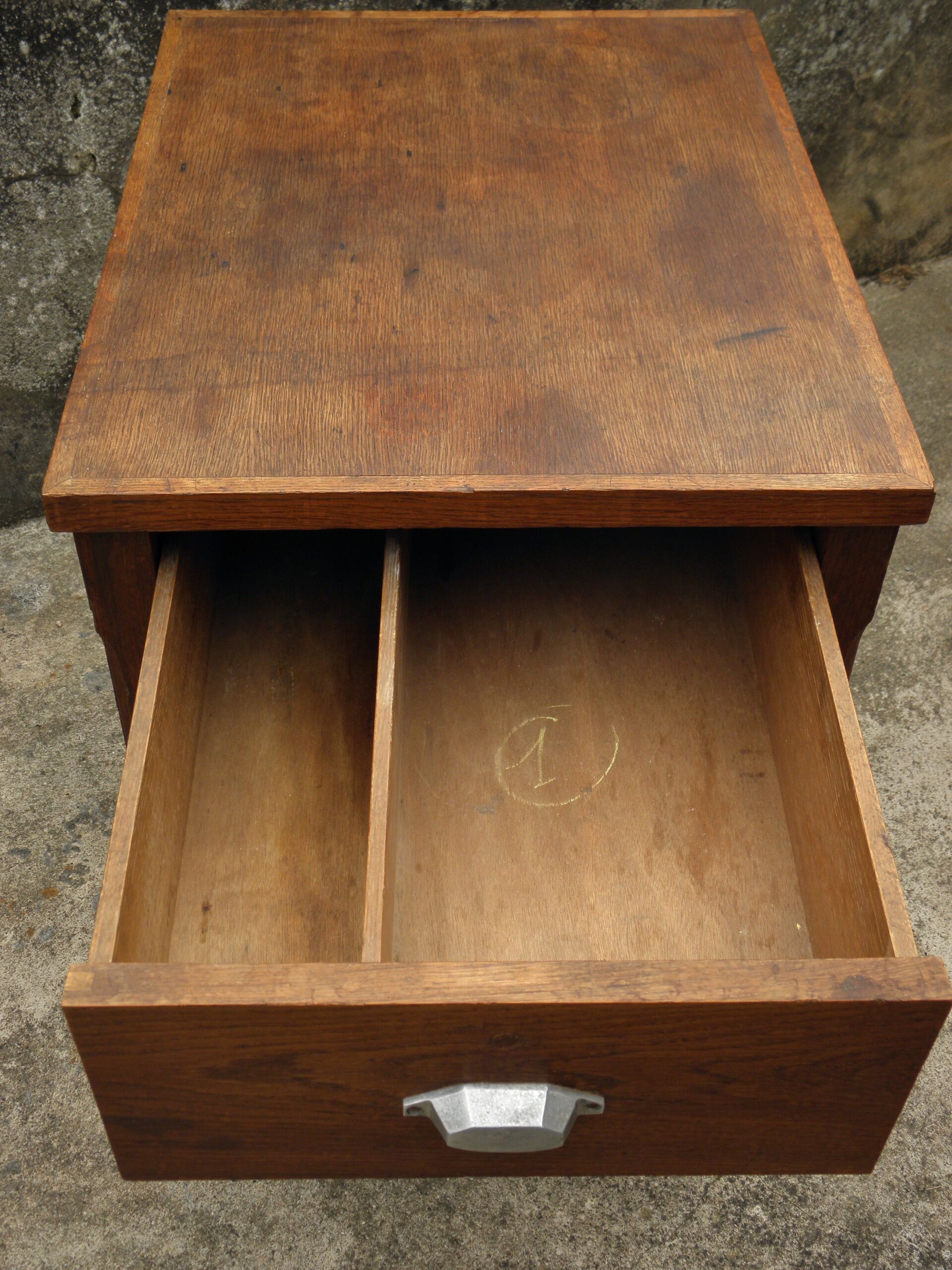 Workshop storage cabinet 30s