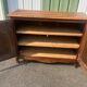 Antique walnut buffet – Louis XV style
