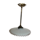 Suspension en opaline
