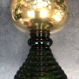 Musical wine glass
