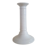 Porcelain candle holder