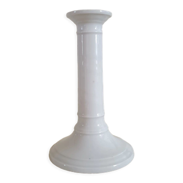 Bougeoir en porcelaine