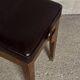 Adjustable piano bench 1960