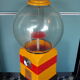 Vintage chewing gum dispenser