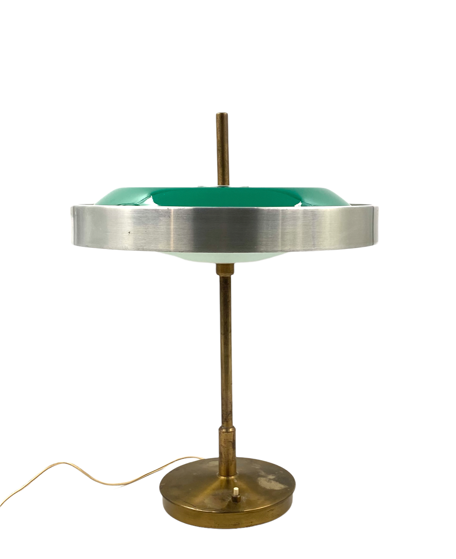 Desk lamp Oscar Torlasco, Prod. Lumi, 1960