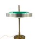 Desk lamp Oscar Torlasco, Prod. Lumi, 1960