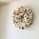 Juju hat blanc moucheté 70 cm
