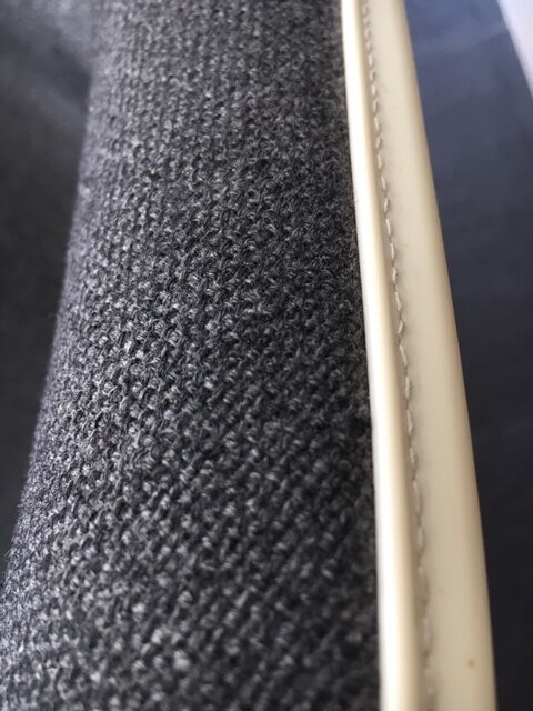 Pair dax armchairs Charles Eames for Herman Miller 1970