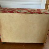 Fabric jewelry box