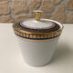 Coffee and sugar cups