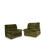 Fauteuils Great Post Modern, années 1980