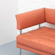 Hydra Sirius Sofa by Luca Scacchetti for Poltrona Frau