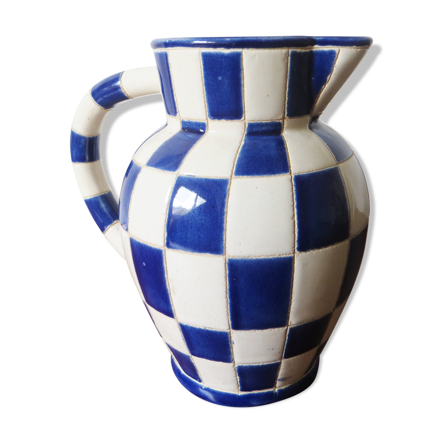 Vintage ceramic jug