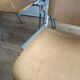 Paire de chaises DC106 Giancarlo Pirretti