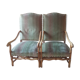 Pair of armchairs