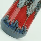 Vase Scheurich, Allemagne de l'ouest années 1960