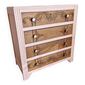 Commode art déco