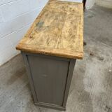 Two-door sideboard, early 20th century