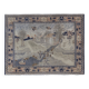 Tapis turc vintage fait main