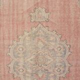 Oushak Handknotted Area Carpet sku 666