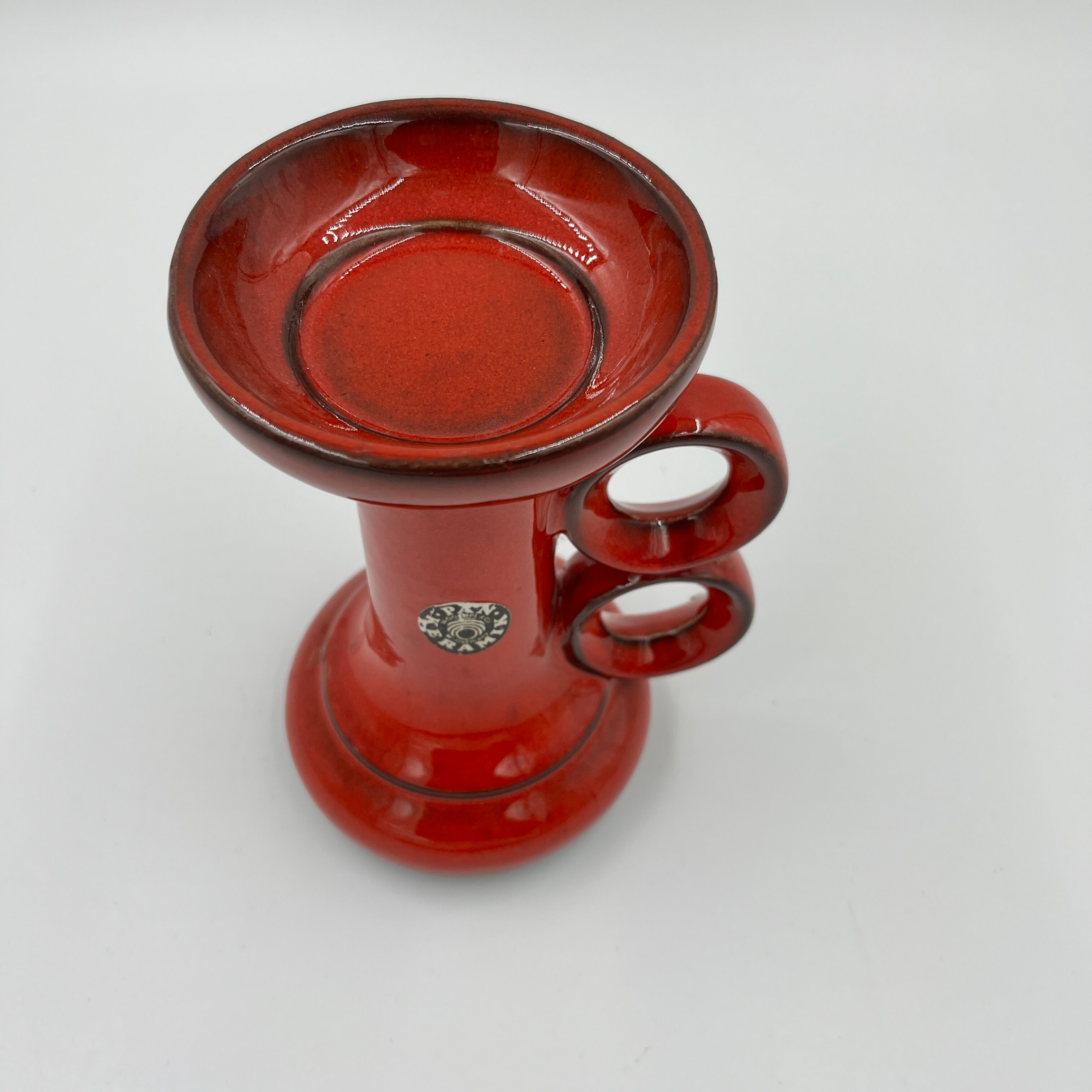 Bougeoir Keramik Pan