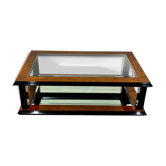 Ronce de Walnut coffee table, 1960s