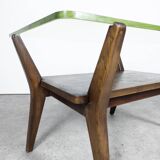 Table basse moderniste de Jan Vaněk pour Krásná Jizba