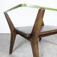 Table basse moderniste de Jan Vaněk pour Krásná Jizba