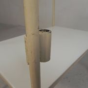 Industrial service trolley, hospital trolley, 1950s