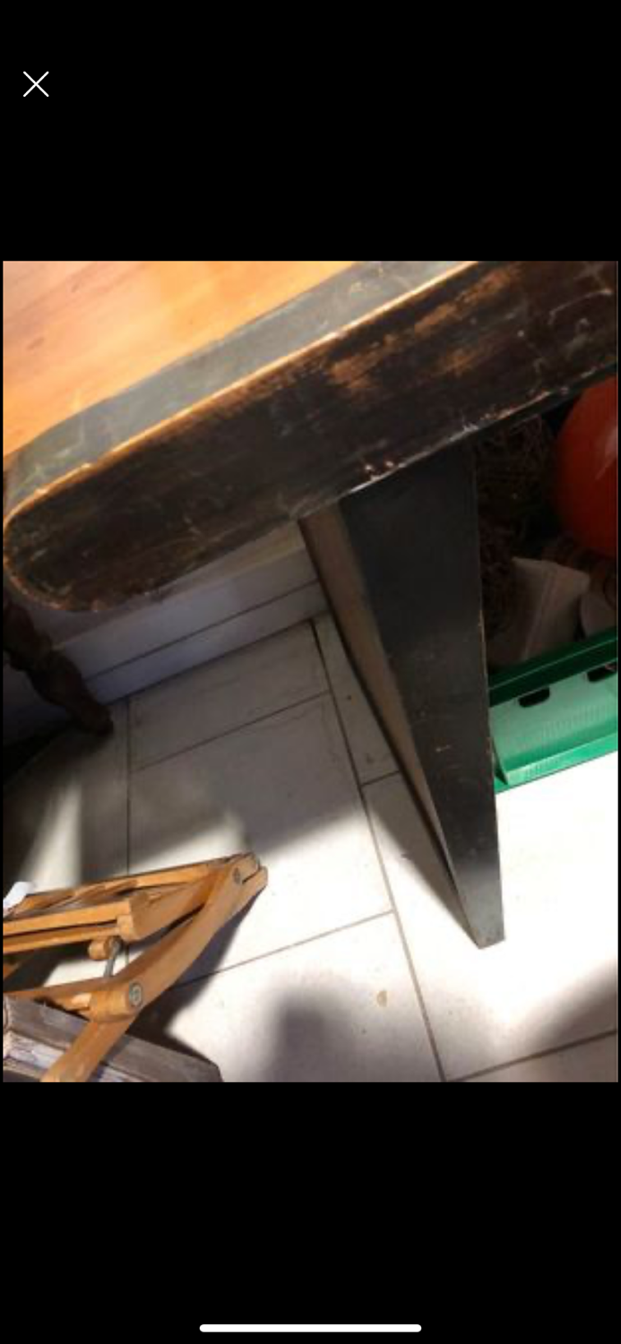 Indochina vintage dressing table