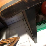 Indochina vintage dressing table