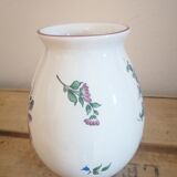 Vase rond Lunéville