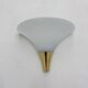 Mid-Century design Glashutte Limburg wall lamp , 1970’s