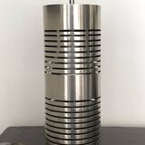 Large steel lamp 1970 – h:61cm