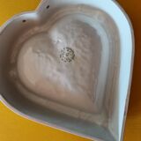 Heart ashtray