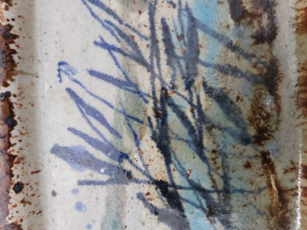 Dish Jacques Marchand sandstone