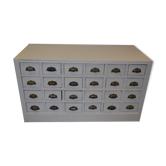 Fir drawer furniture