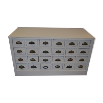 Fir drawer furniture