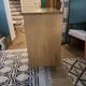 1950s oak chest of drawers
